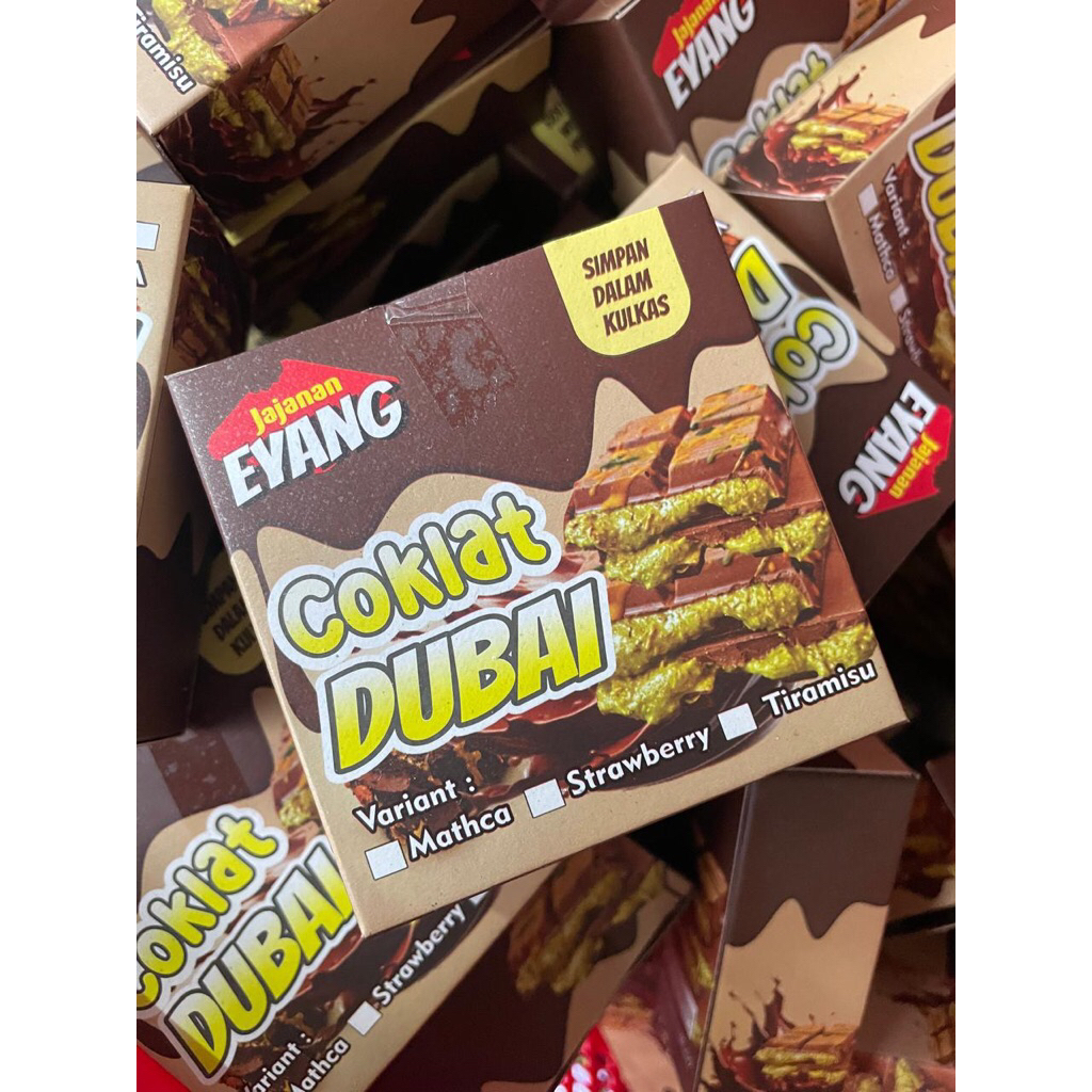 

Coklat dubai