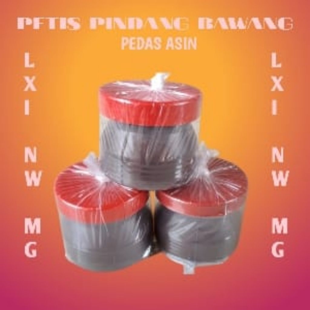 

Petis LN114 LXI NW MG petis ikan tenggiri mix sedap