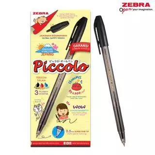 

[ 1 LUSIN ] PULPEN PICCOLO 0,7 mm