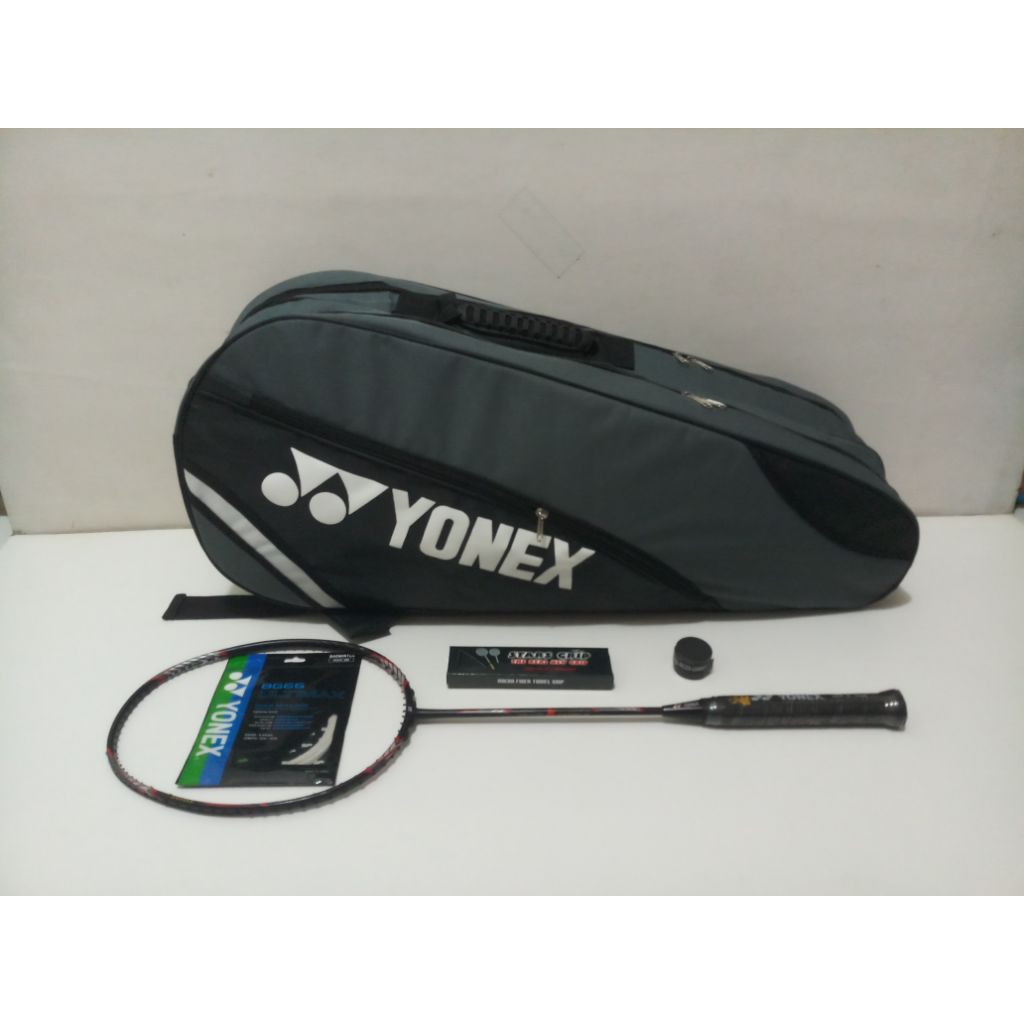RAKET BADMINTON YONEX VOLTRIC Z FORCE LINDAN