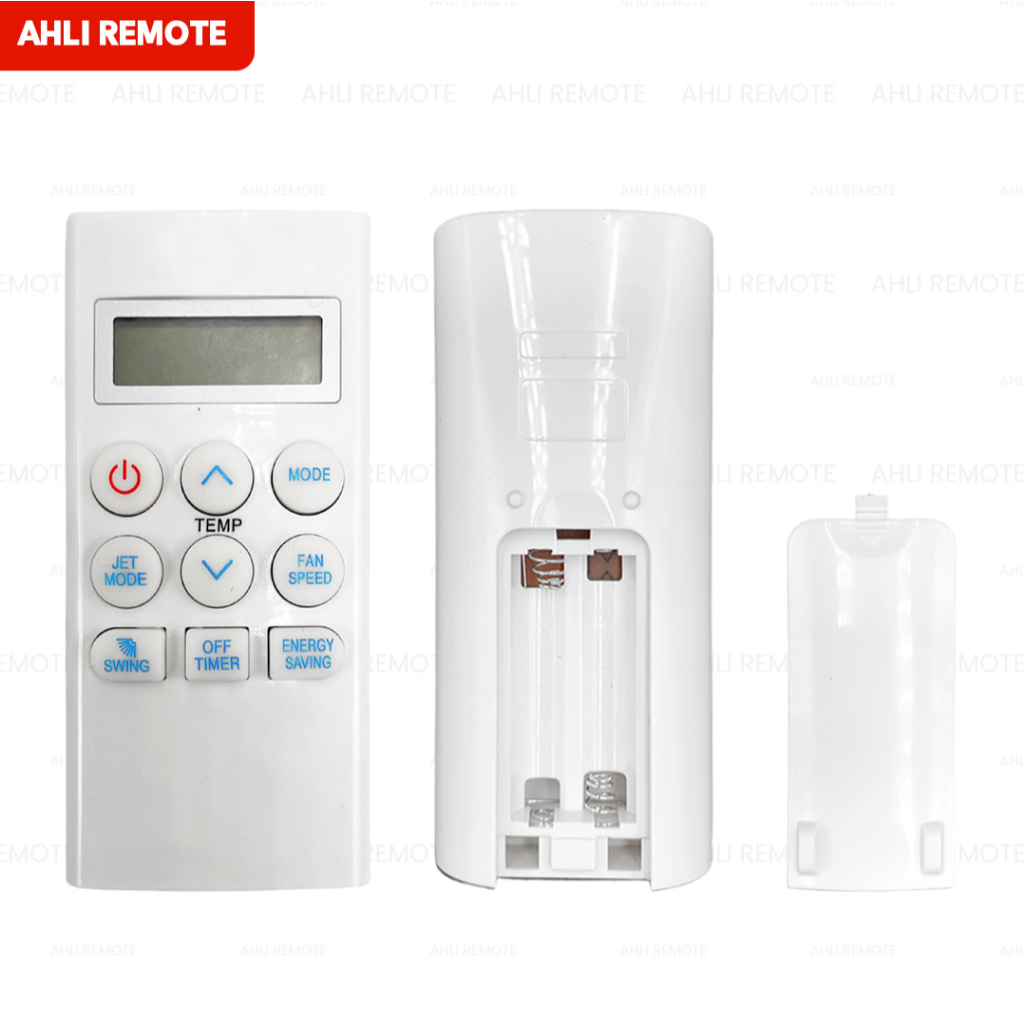 Remot AC LG Mini Hercules AKB73756203 / Remote AC LG