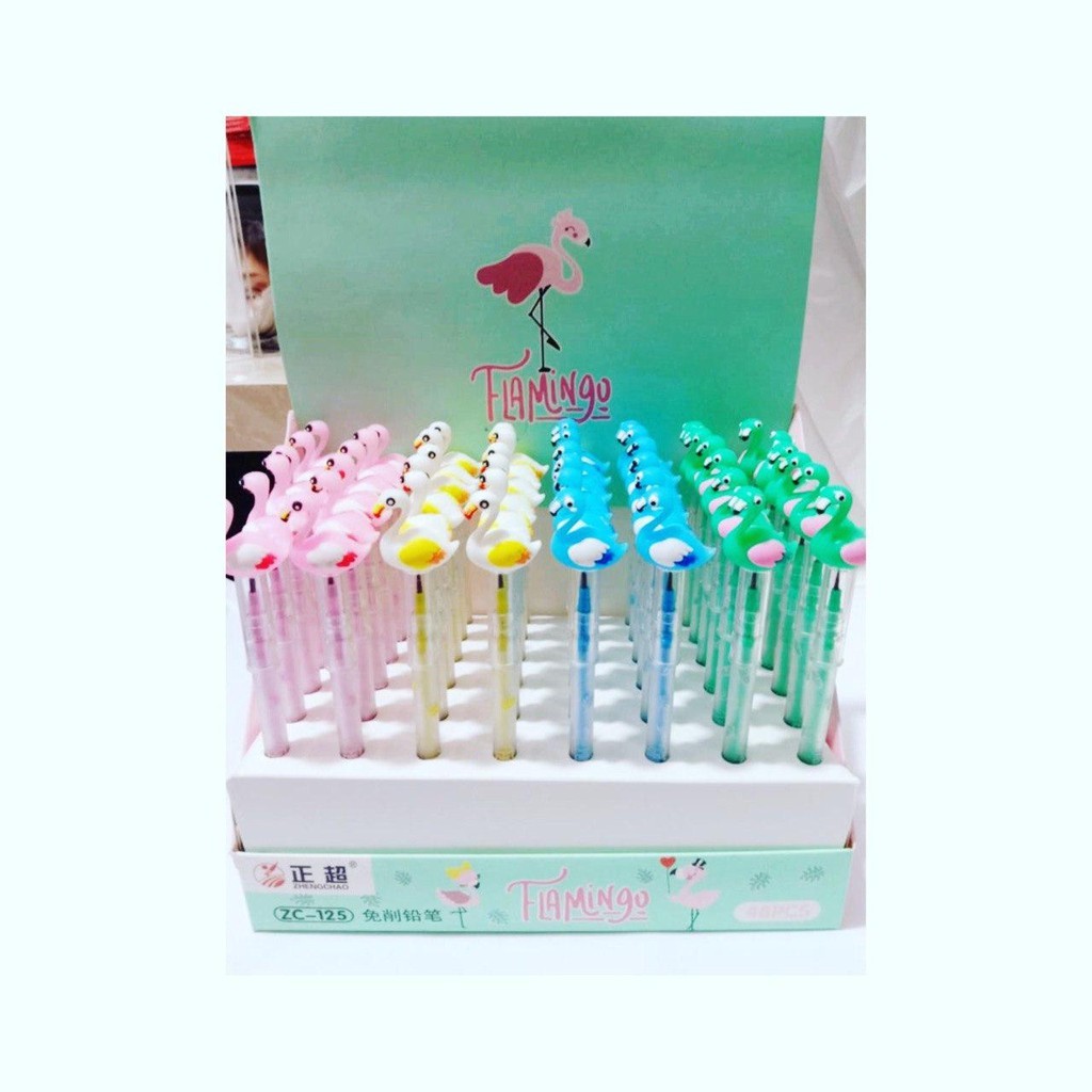 

JUAL PENSIL BENSIA FLAMINGO ZC125