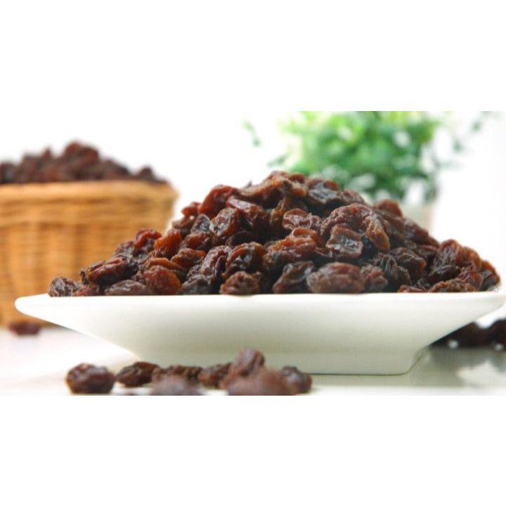 

KISMIS GOLDEN RAISIN/KISMIS ASAM MANIS/EXP 2027/1KG