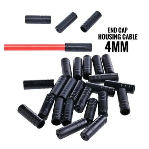 10pcs Tutup Kabel Luar Shifter Sepeda / Kabel Shifter