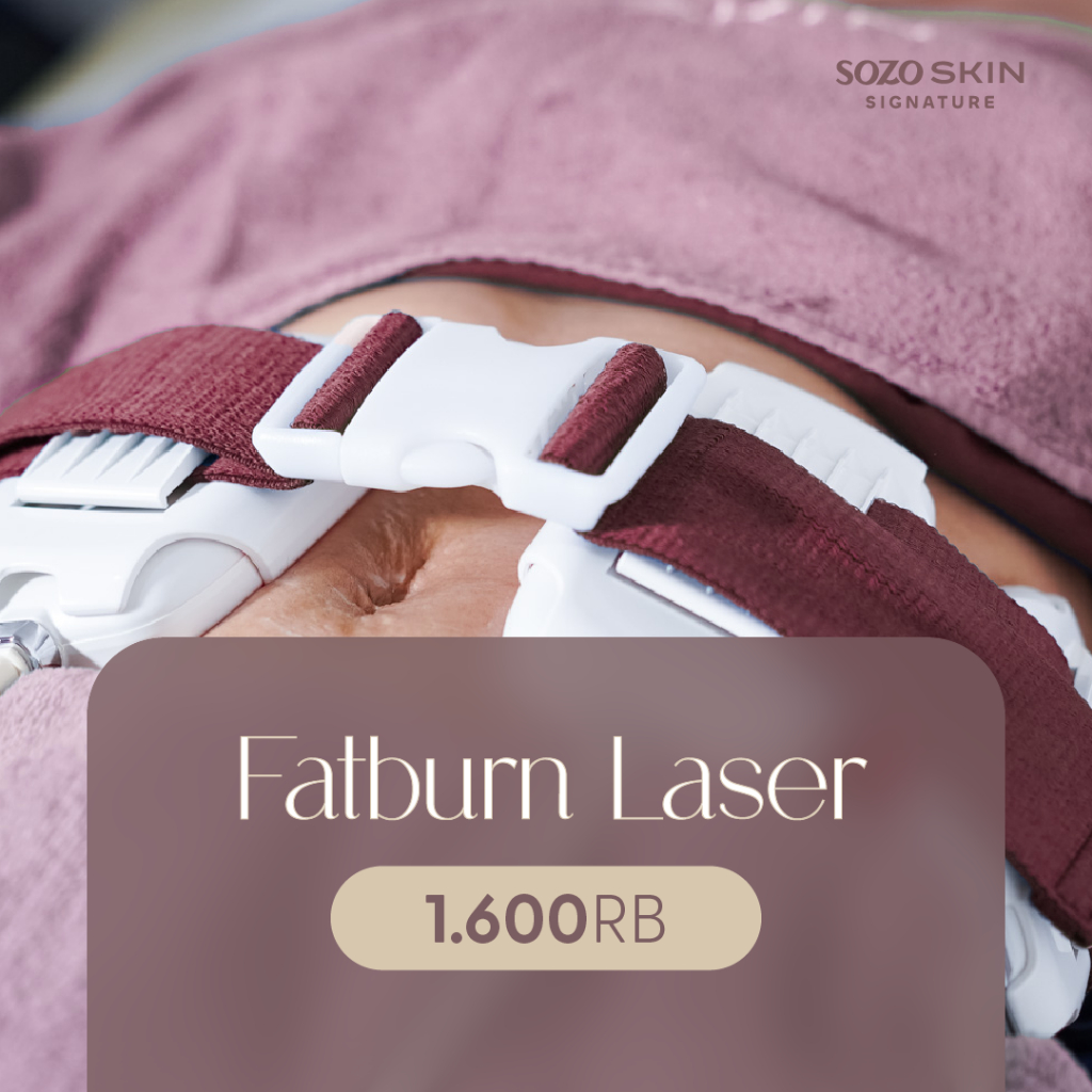 SOZO SKIN SIGNATURE Fatburn Laser
