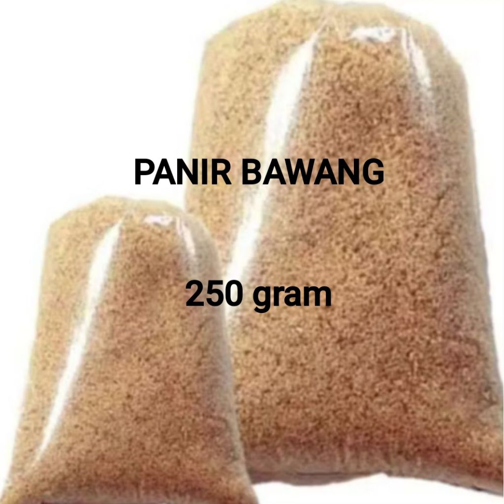 Tepung Panir Bawang | Bubuk Panir | Panir Bawang 250gr Bubuk Tabur Cilung