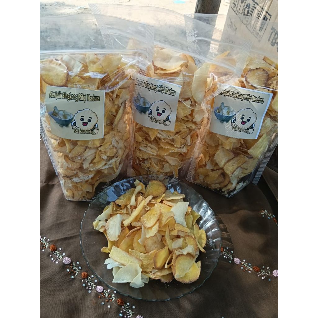 

paket bangling belli 1 dapat 3 berat 250grm