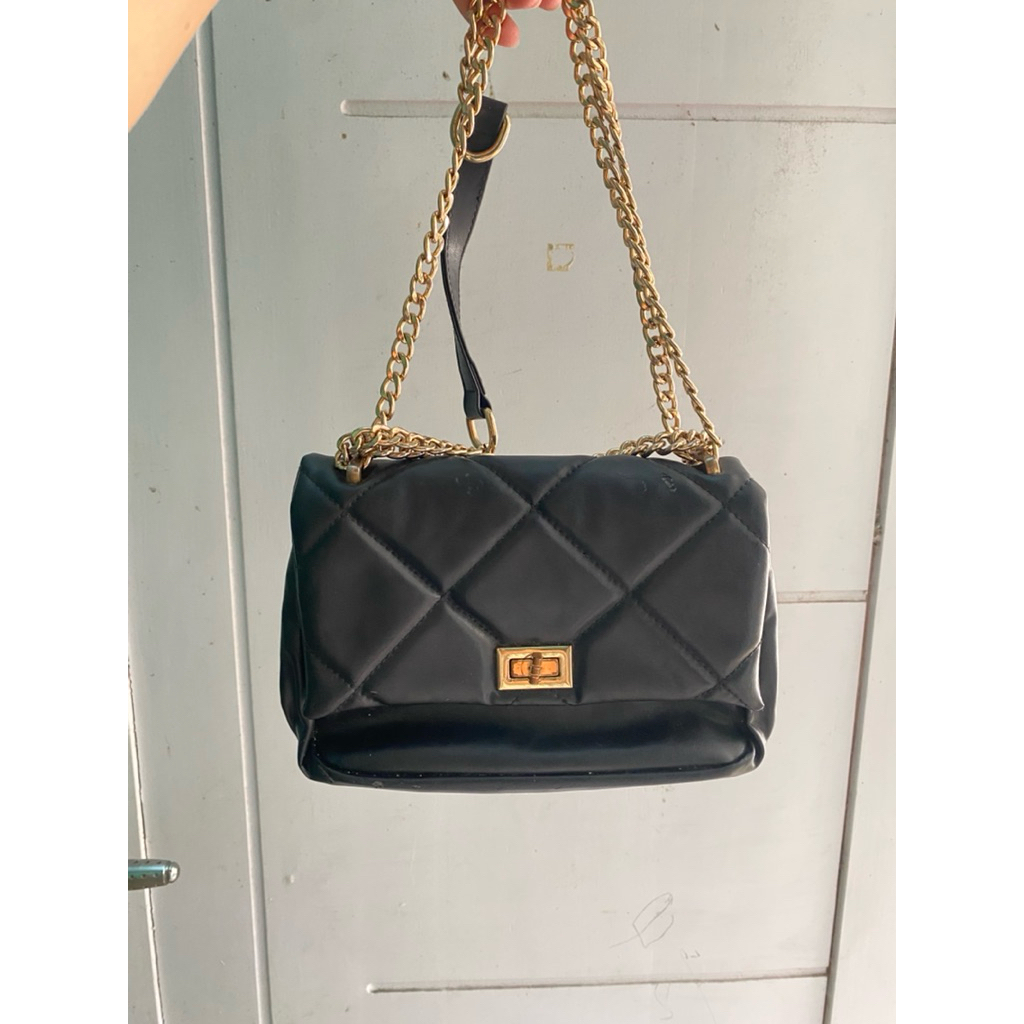 (Preloved) Tas Radwah