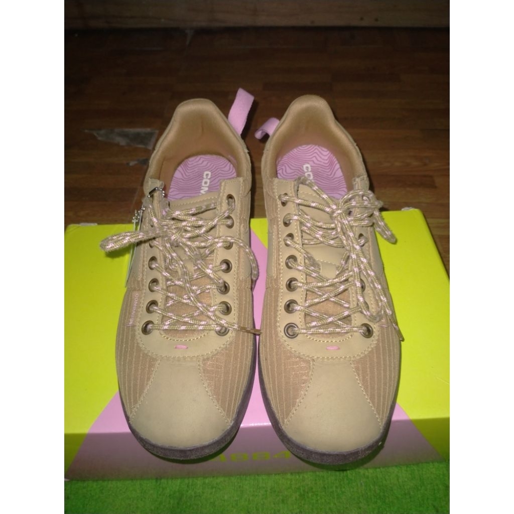 Sepatu Compass Tribune 4884 Tan