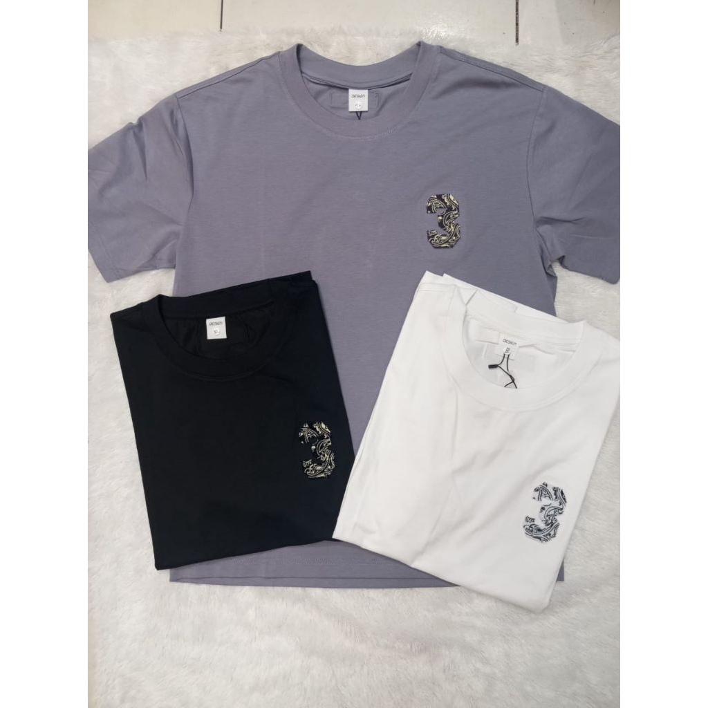 kaos oblong RBJ spandek