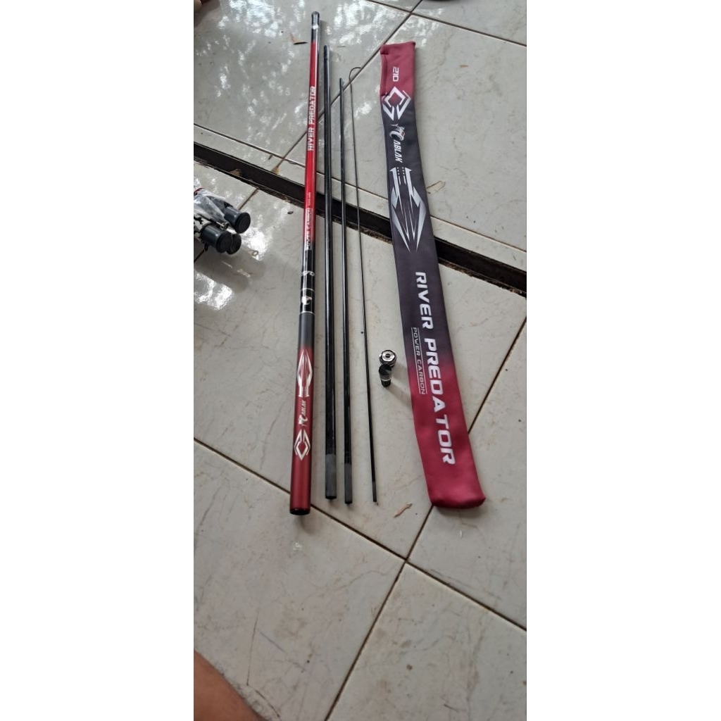 tegek  lele super kaku cablak predator 210 240 270