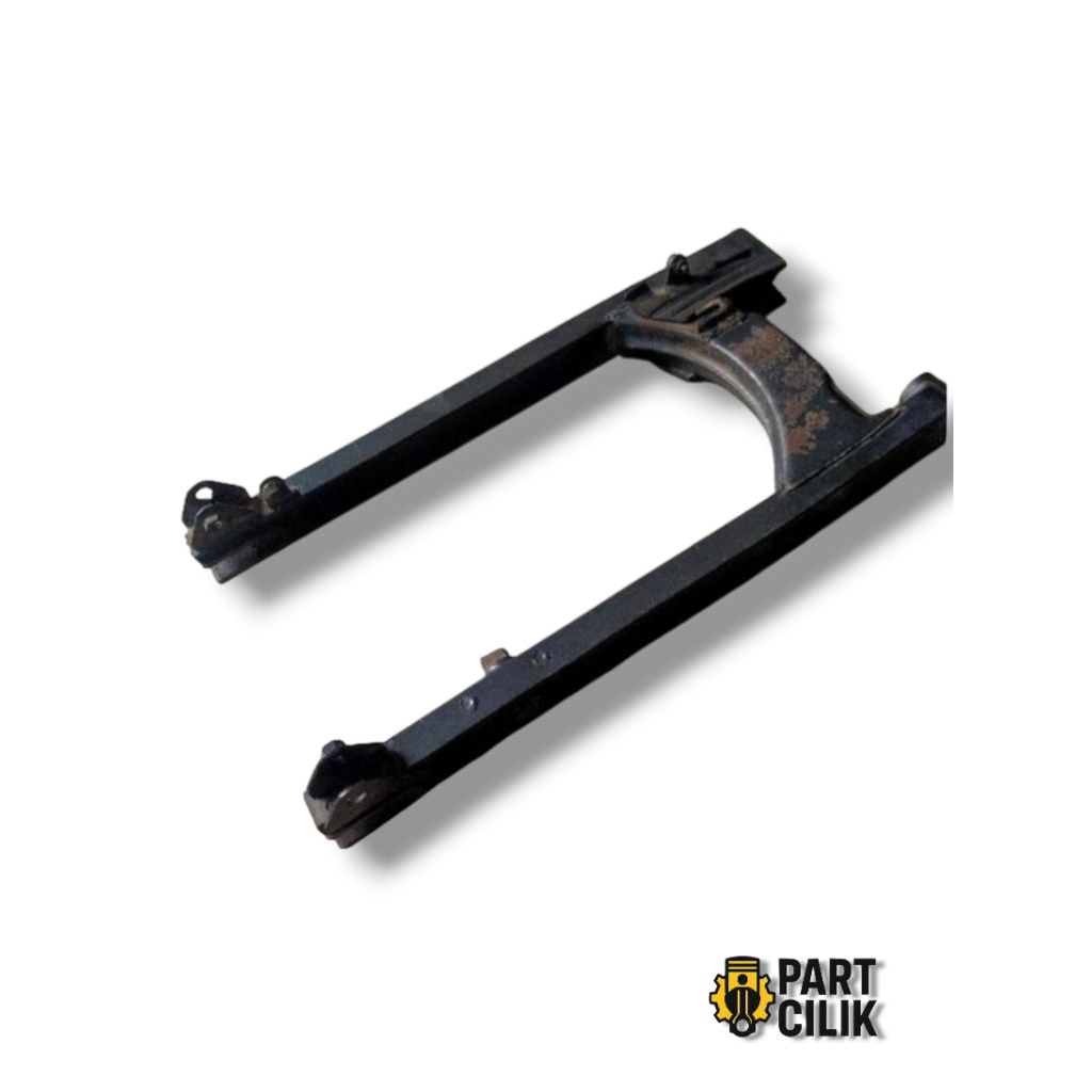 arm Megapro Primus swing arm Megapro lama original copotan motor