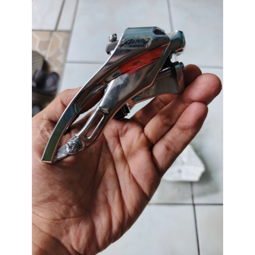 fd alivio tarikan atas model vintage