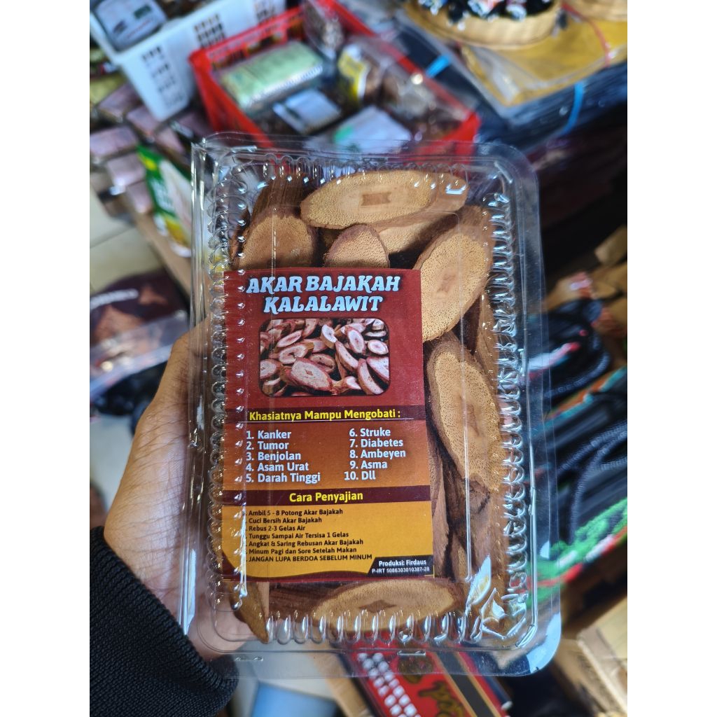 

akar bajakah kalalawit asli kalimantan