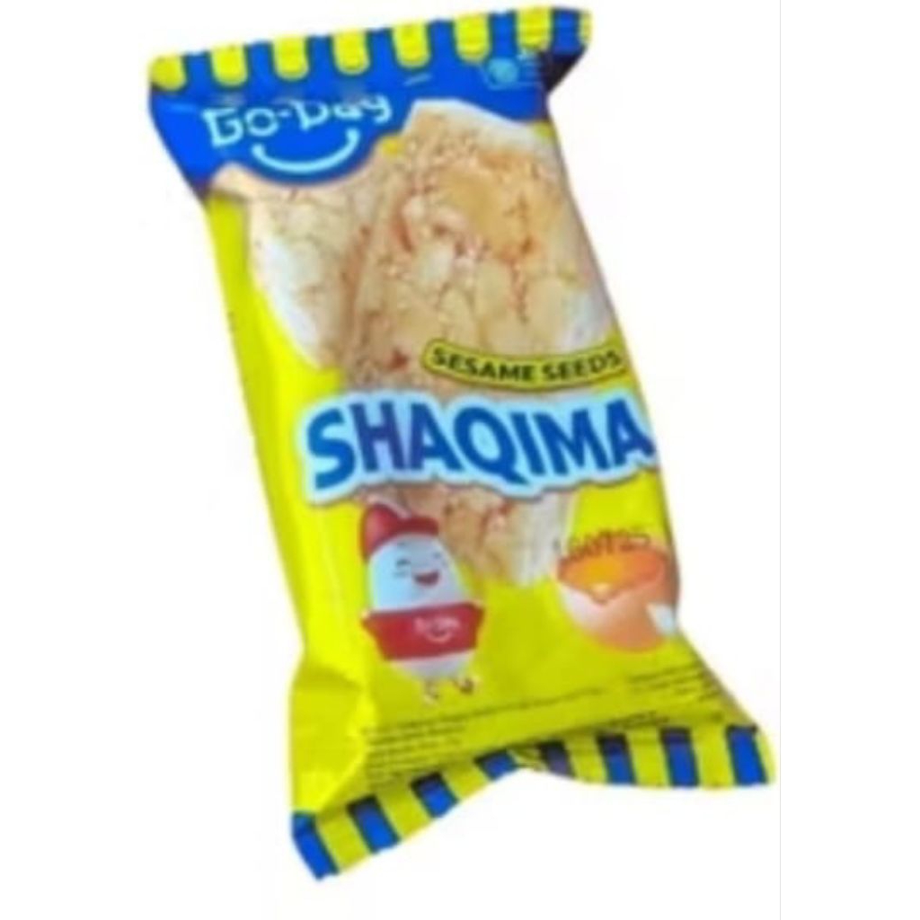 

Promo Terbatas 5Pcs Go-Day Shaqima