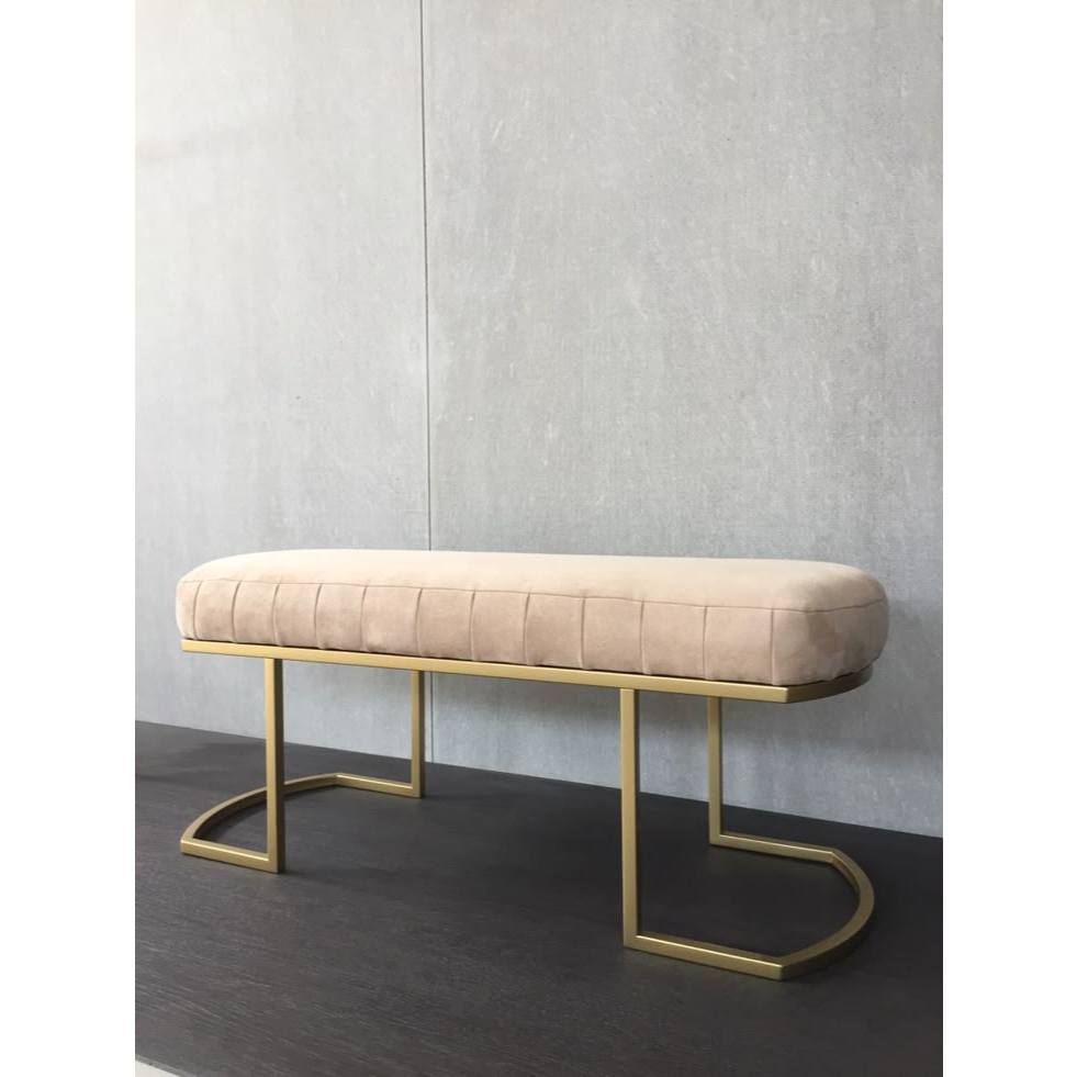 Sofa Bench Oval Sofa Bench Kaki Besi Industrial