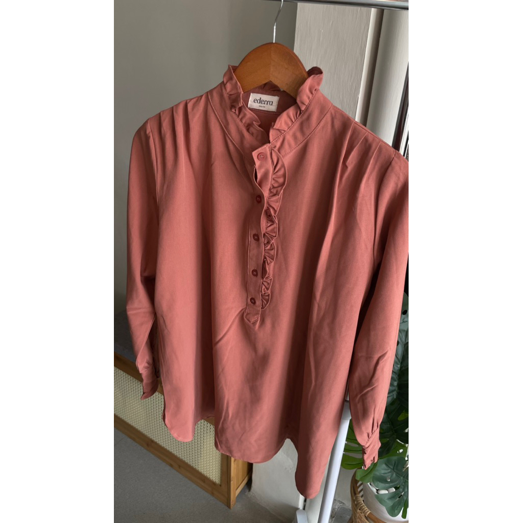Ederra Blouse