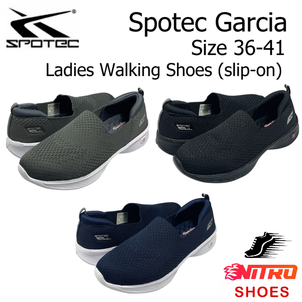 Spotec Garcia Slip-on Wanita