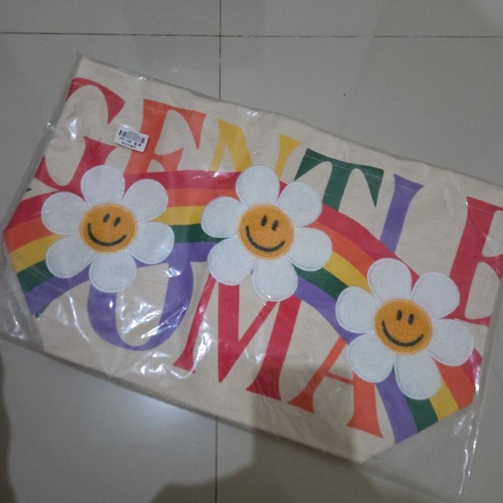 Tas GW Daisy/ Tas GENTLE WOMANN /Tas Wiggle wiggle New( Baru)