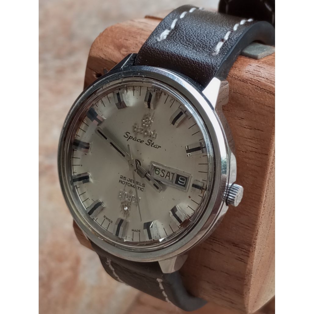 TITONI Space Star 939 Vintage Watch ORIGINAL