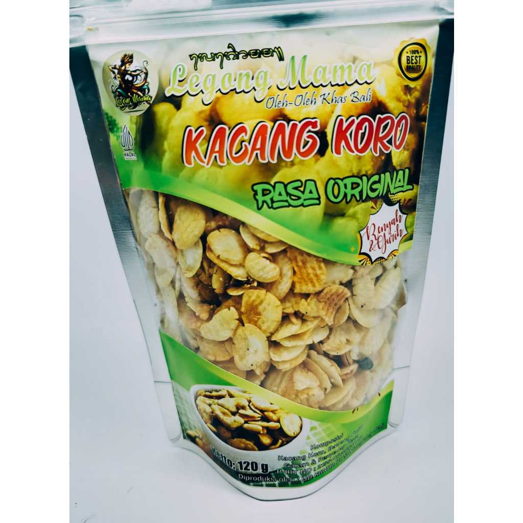

Legang Mama Kacang Koro Khas Bali