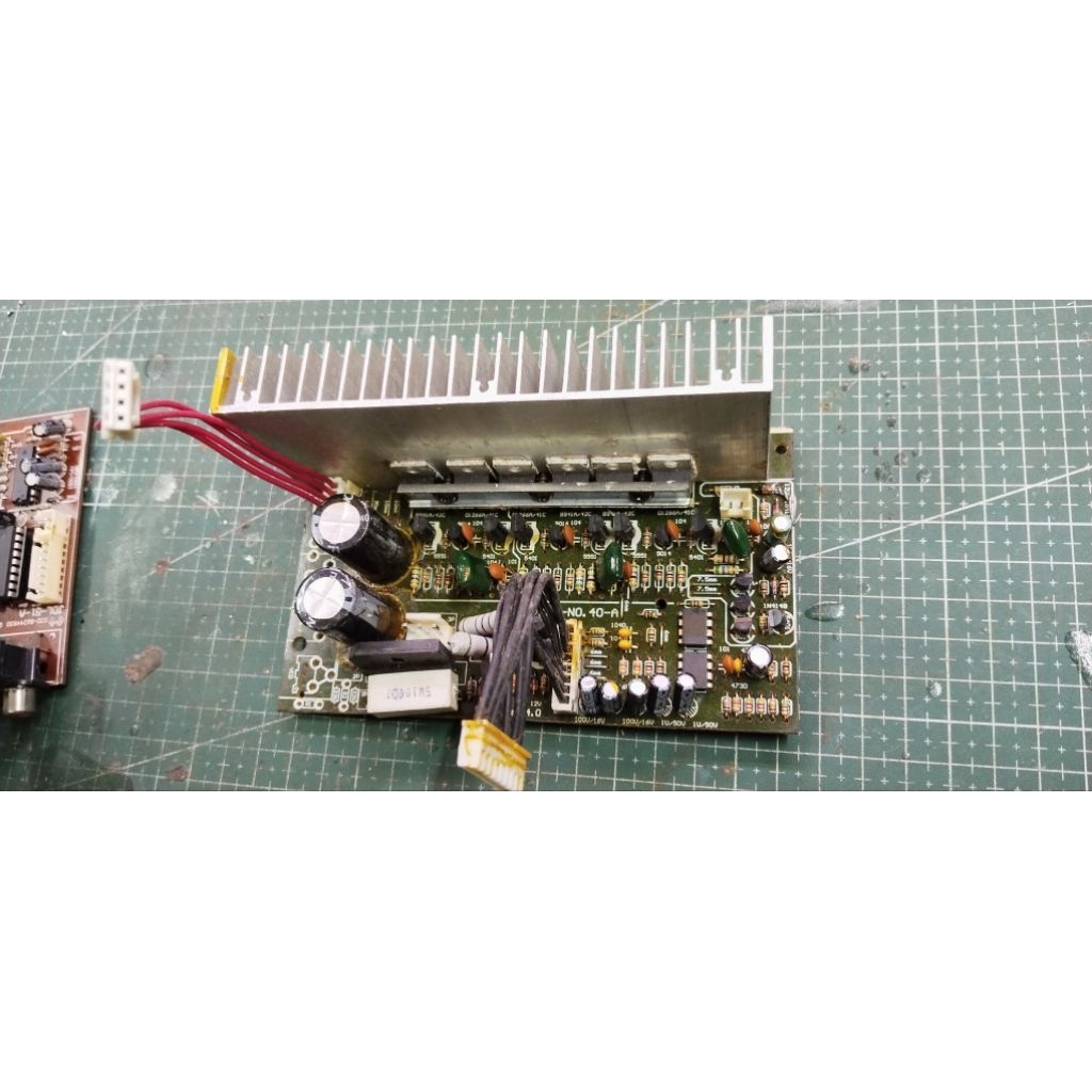 kit amplifier 5.1 ex home theatre