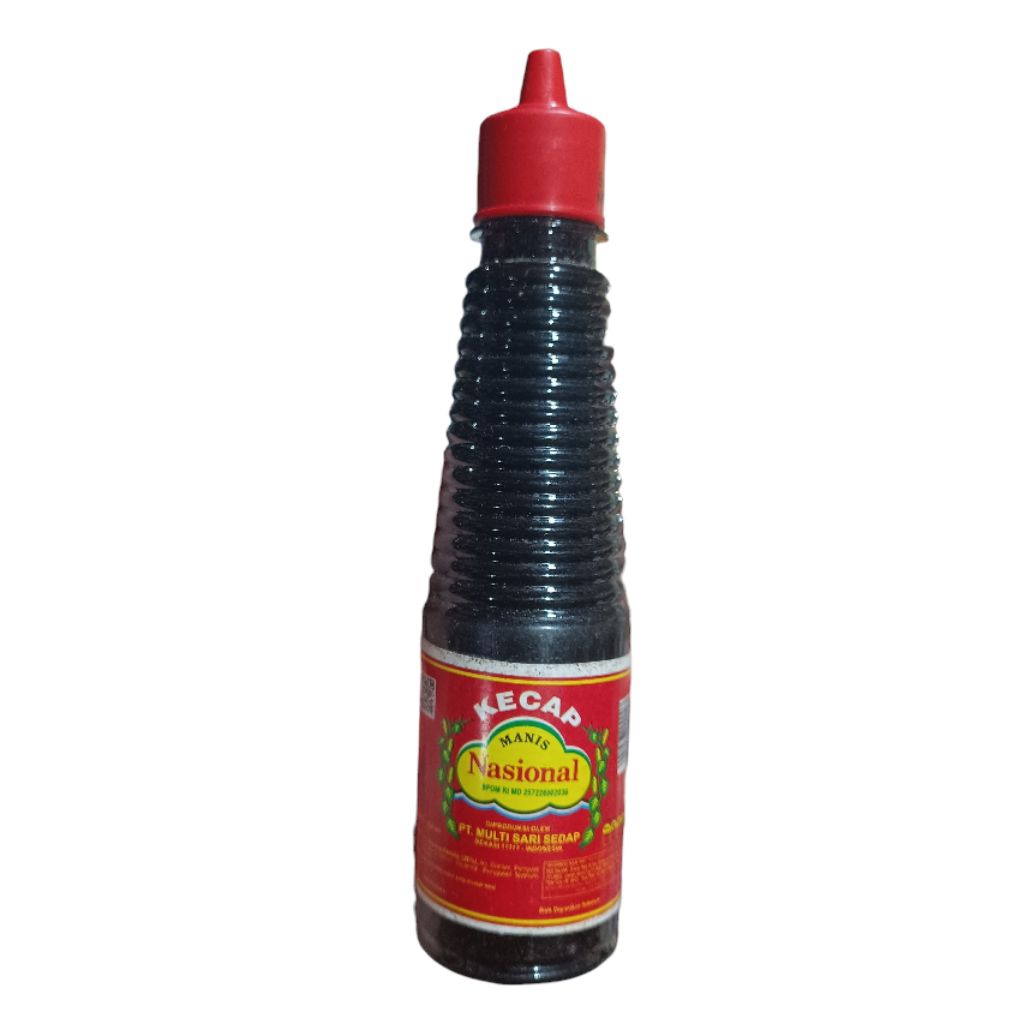 

Kecap Manis Nasional Botol Kecil 135ml Kecap Nasional
