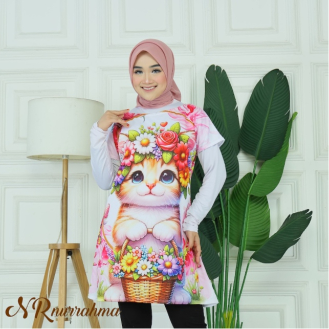 DASTER MOTIF KARTUN DASTER BIG SIZE JUMBO
