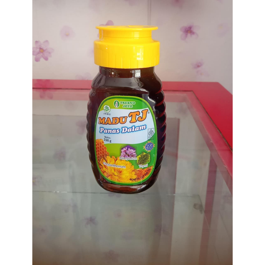 MADU TJ PANAS DALAM 150GR/ MADU PANAS DALAM TJ