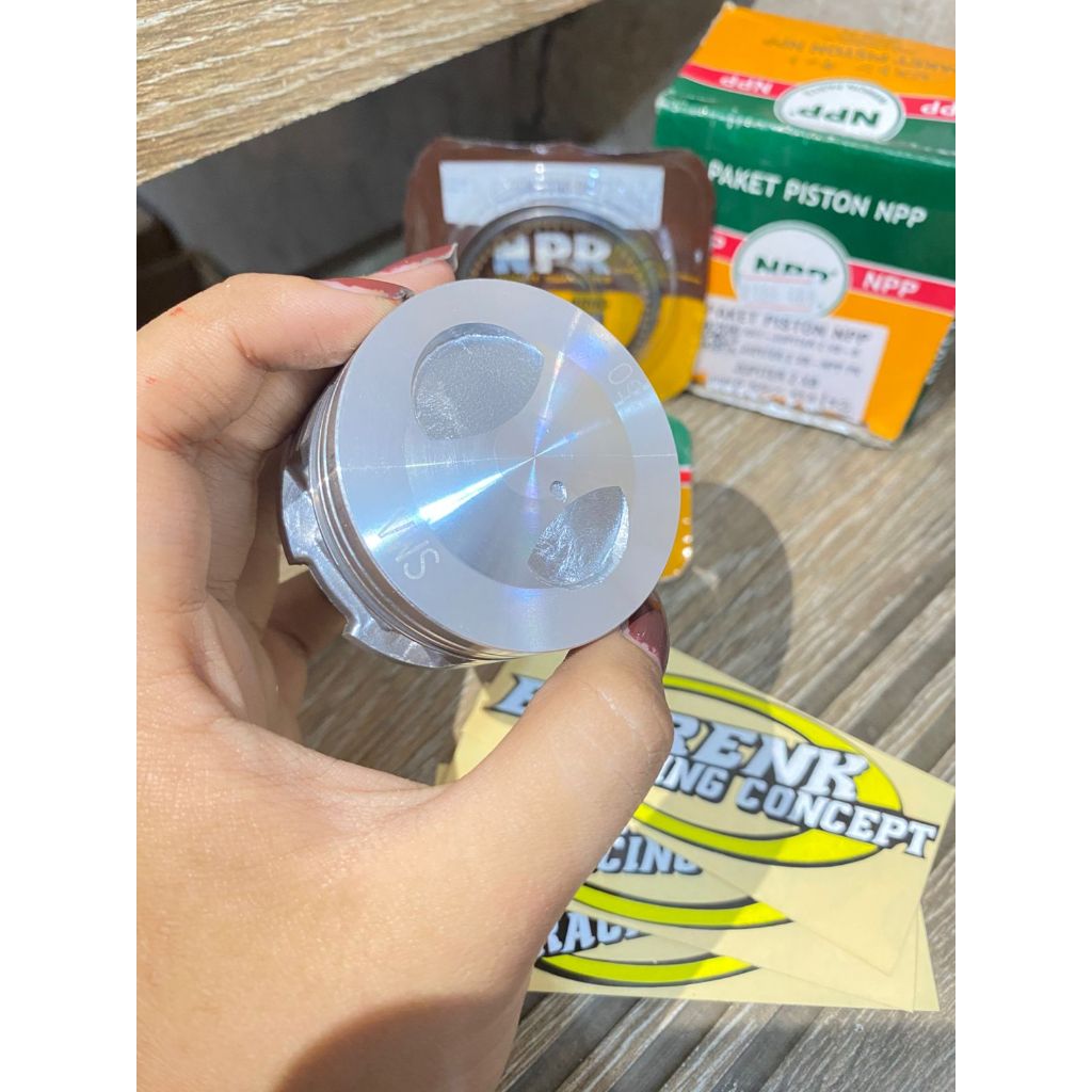 PISTON KIT JUPITER Z XB STD-200 NPP -BOYRENK RACING