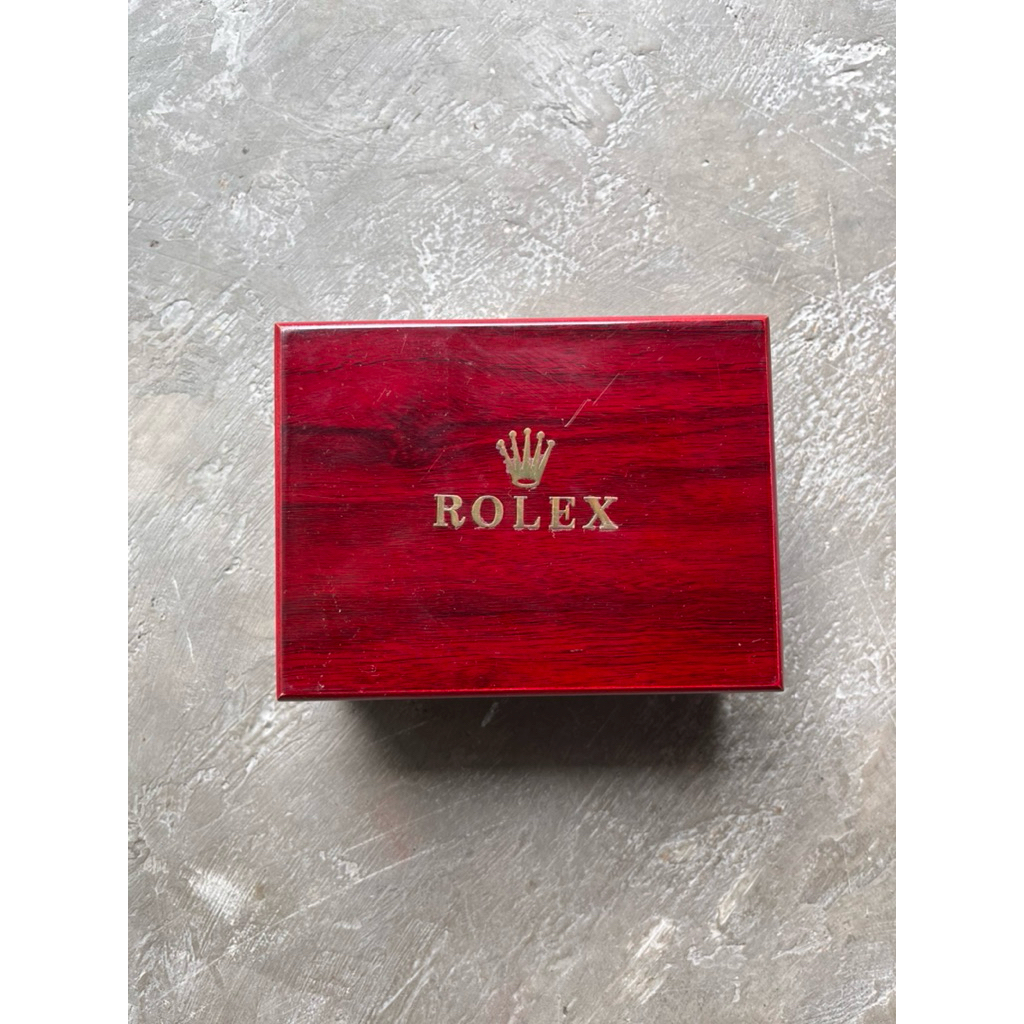 KOTAK JAM TANGAN ROLEX