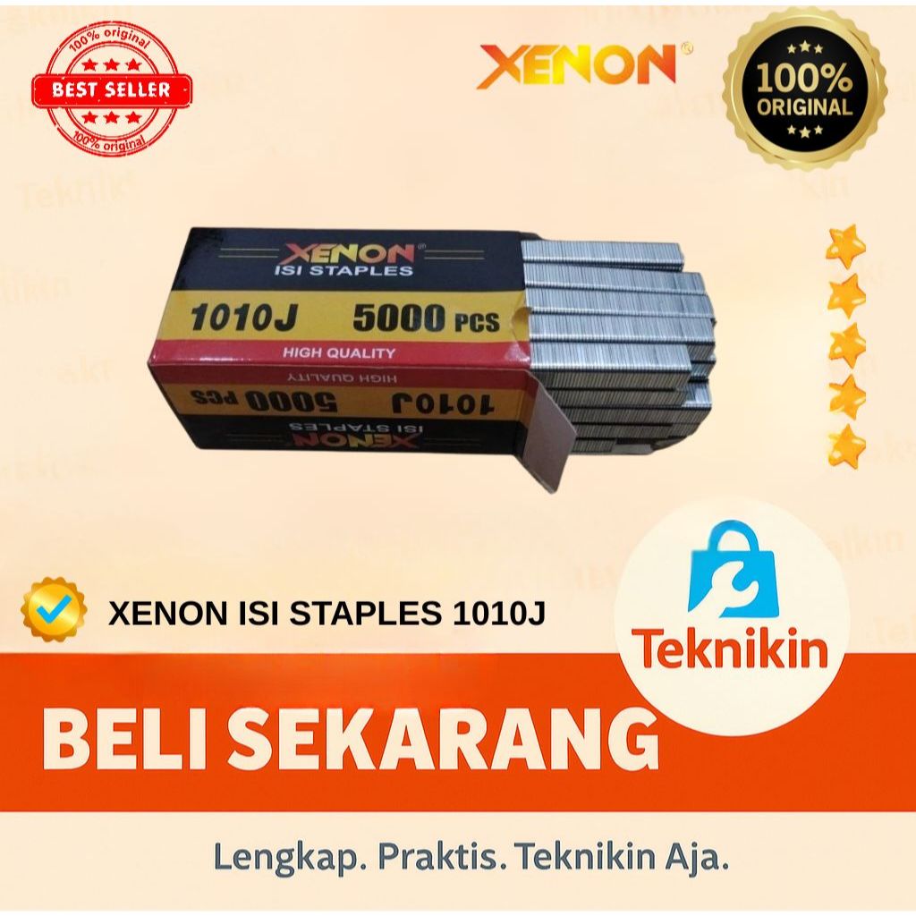 

Xenon isi staples 1010J / Xenon isi steples 1010J