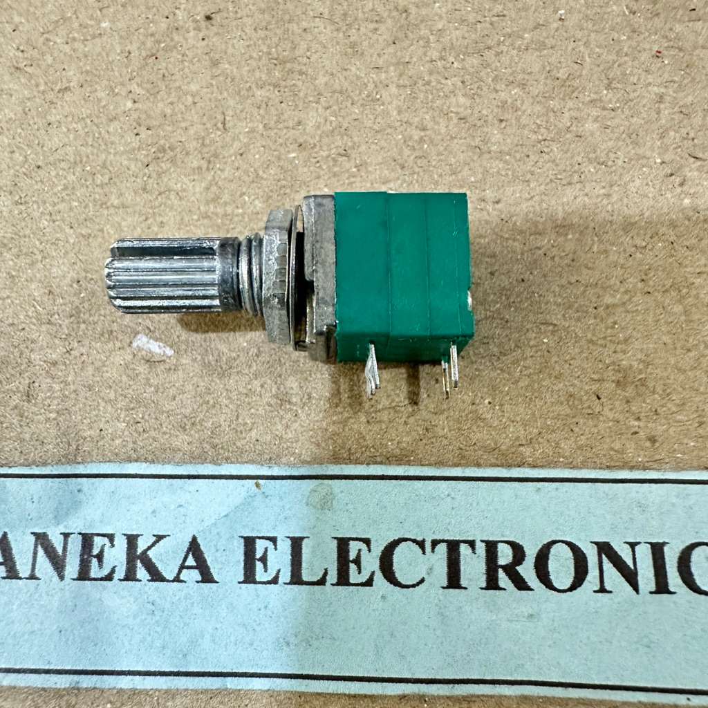 POTENSIO SEALED MONO PLUS SWIT ON OFF 50k