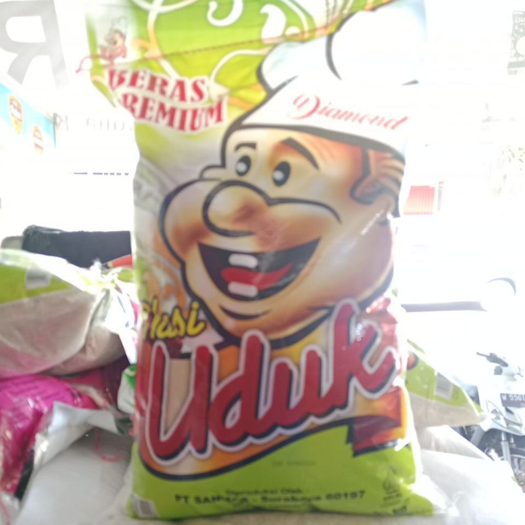 

Beras Uduk Hijau 10kg