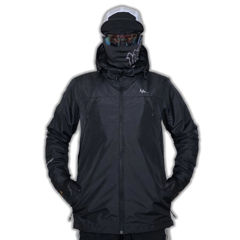 jaket gunung mountaingeer HORNET series - jaket mountaingeer hornet series