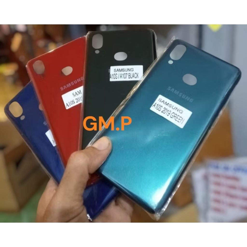 BACKDOOR/BACKCOVER SAMSUNG GALAXY A10-A10S Penutup Belakang Baterai SAMSUNG GALAXY A10/A10S