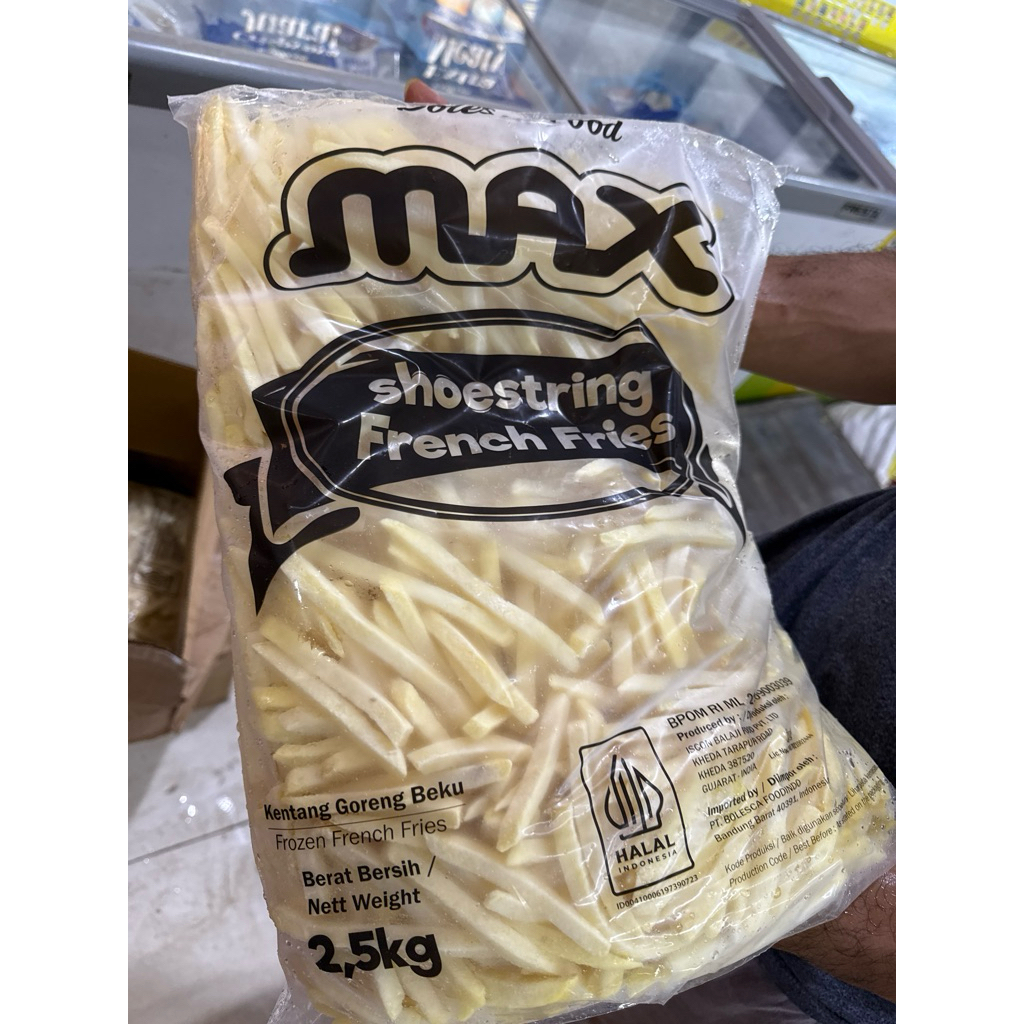 

KENTANG MISTERMAX 2,5kg MURAH