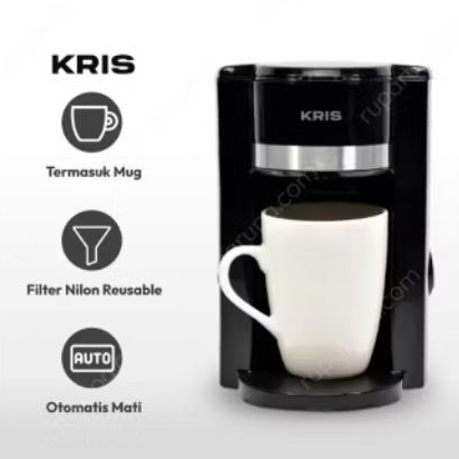 Coffe Maker 125 Liter 350 watt - Kris