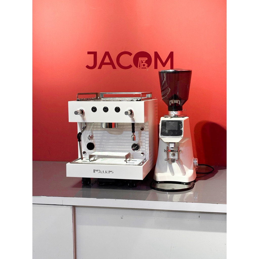 Paket Mesin Kopi Indeljens Brava 1gr & Indeljens Veloce Alto