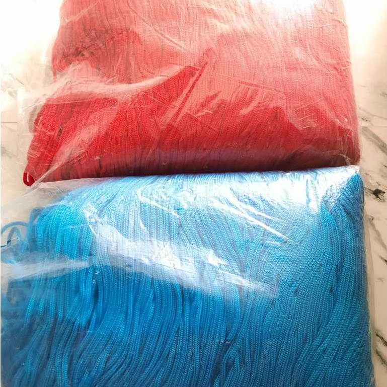 

Tali Kur per Meter / Biru dan Merah