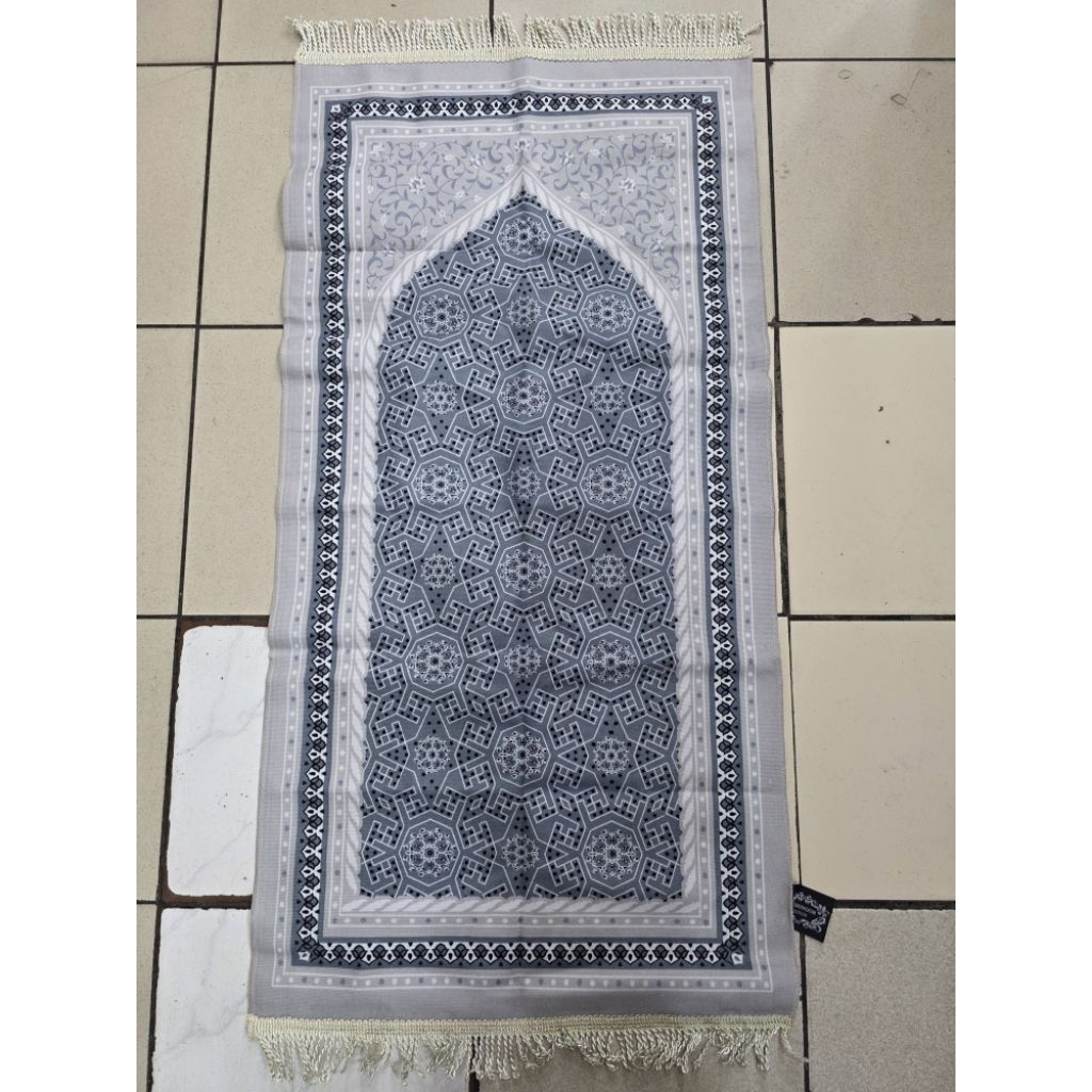 sajadah anti slip midi traveling