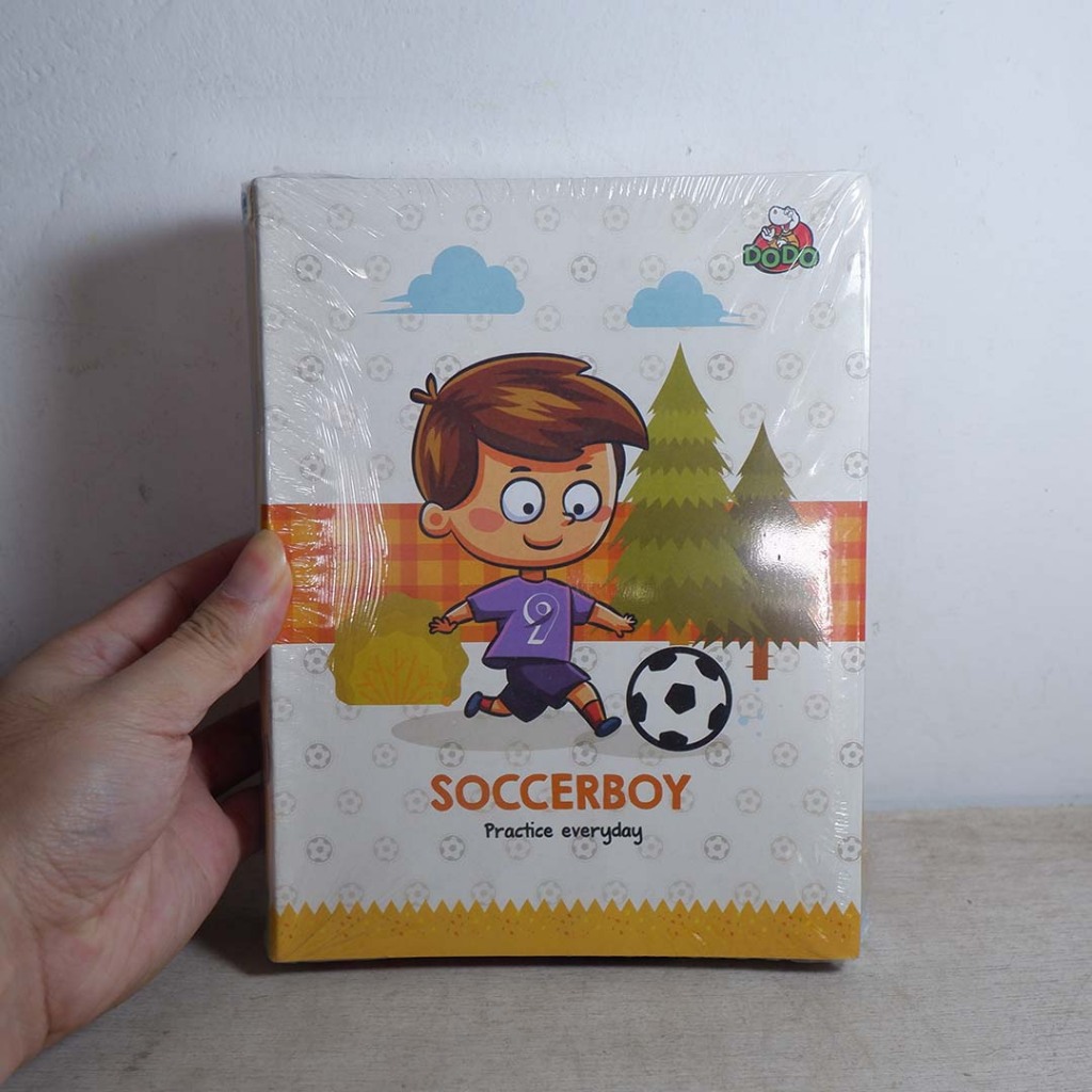 

Squair Buku Tulis Murah Dodo 50 Lembar HARGA UNTUK 1 PCS