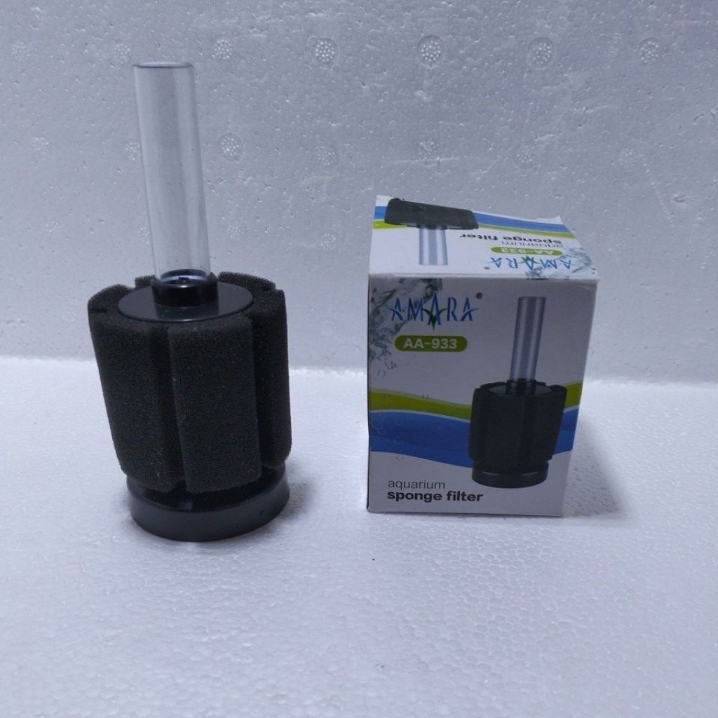 Sponge filter/biofoam halus