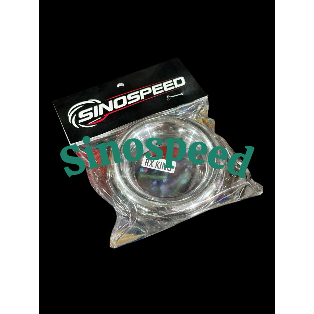 Velocity corong karbu SINOSPEED Donat Rx-king Rxk