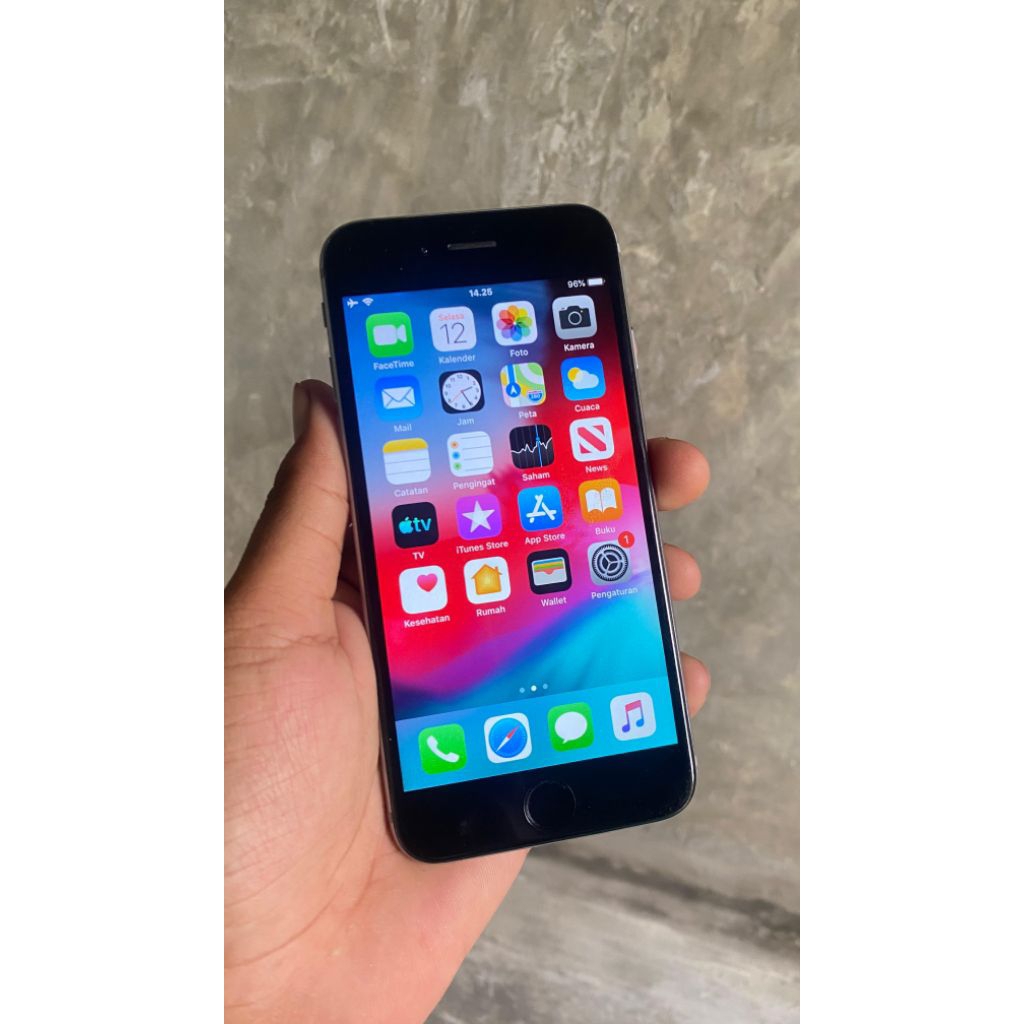 Iphone 6 Wifi only Nominus