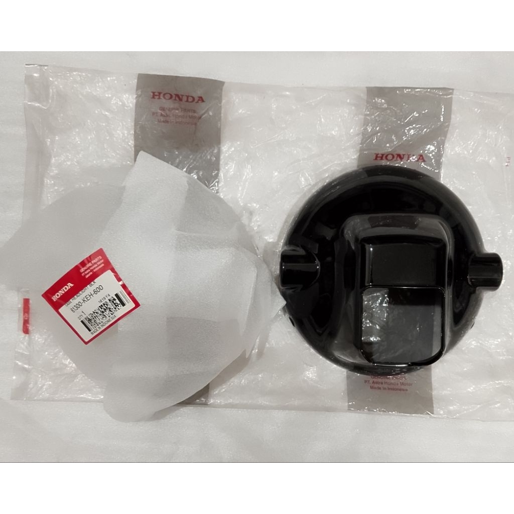 61300-KEH-600 Batok Lampu Belakang Honda Megapro Primus Ori AHM