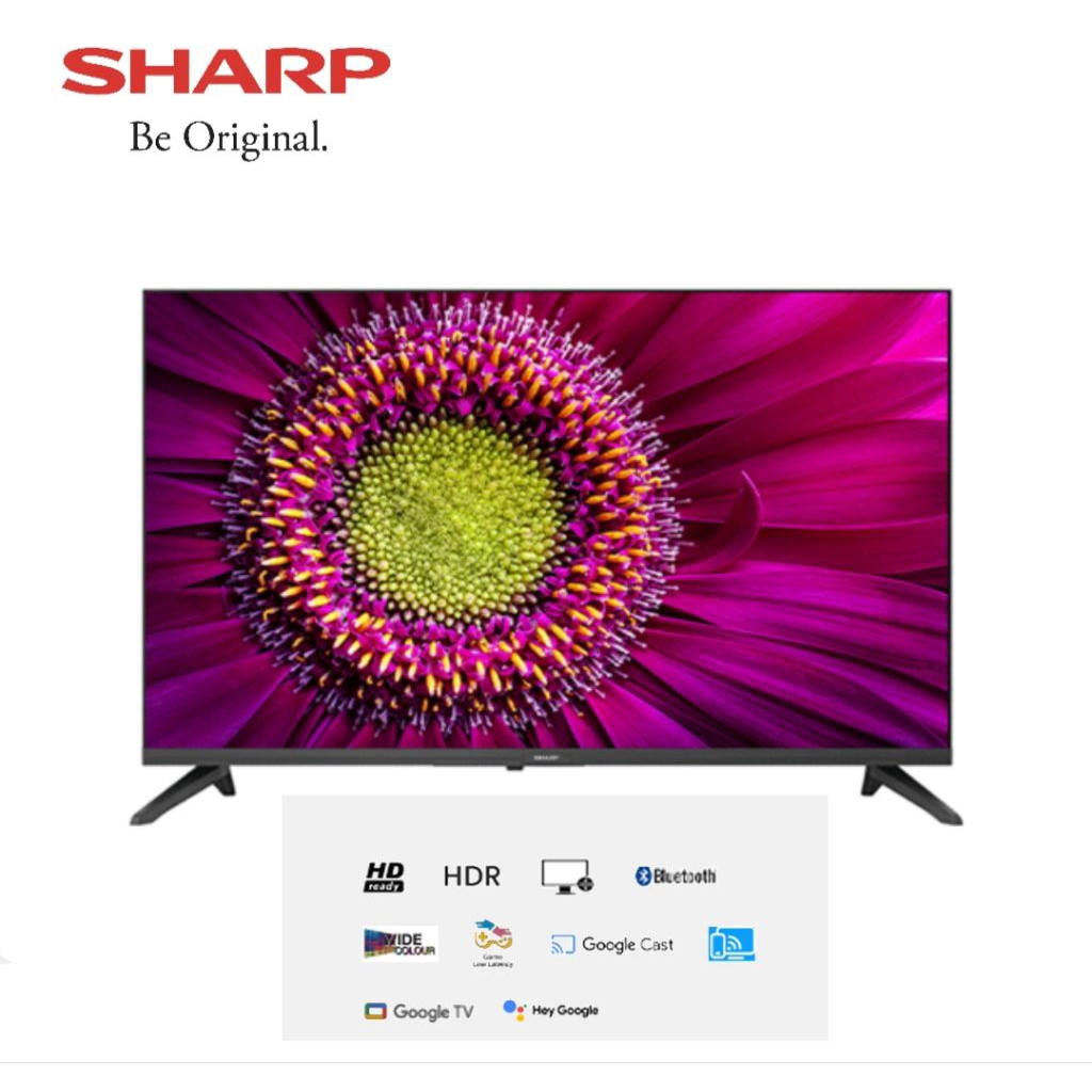 SHARP GOOGLE TV 32 INC 32GH3000I FRAMELES