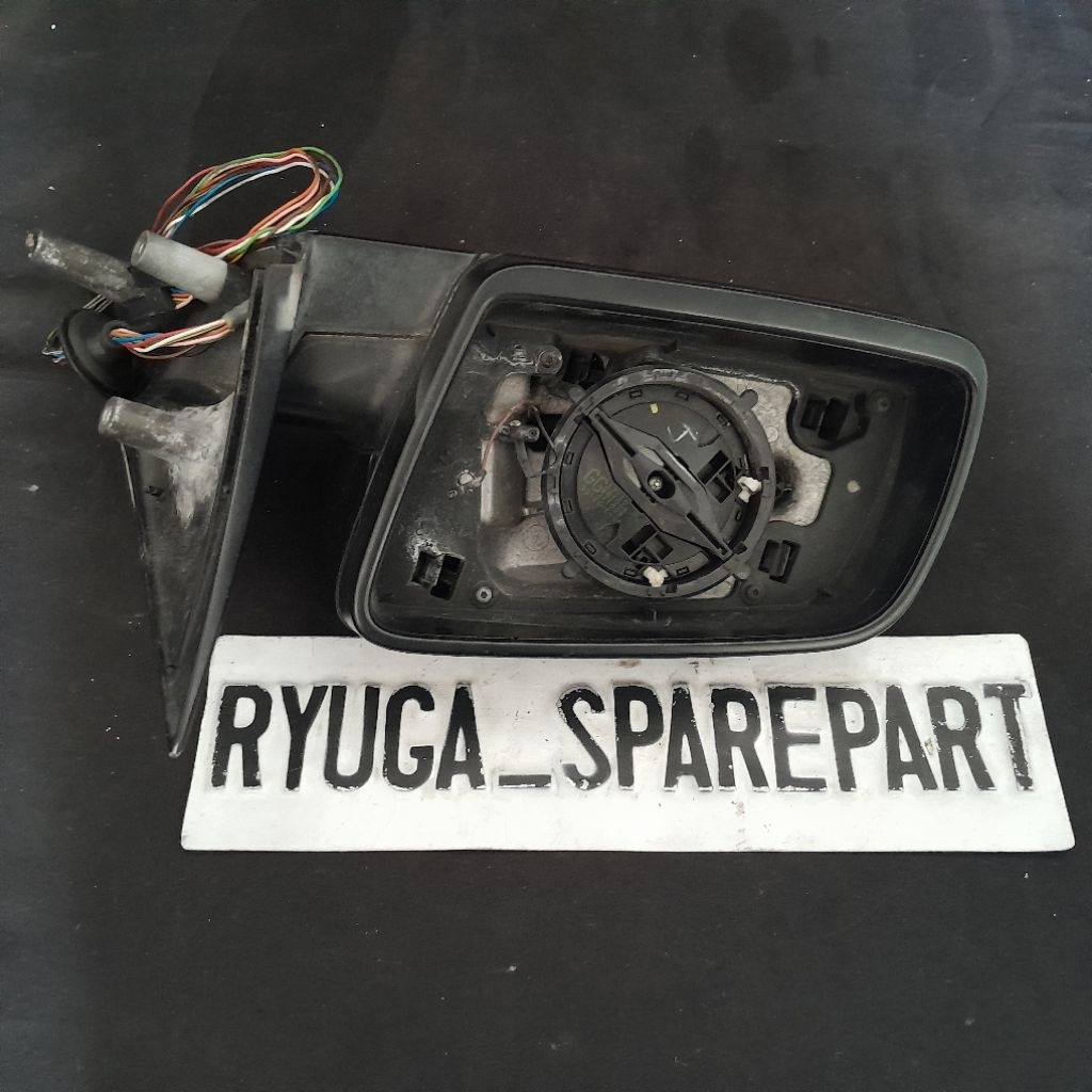 Spion Luar Depan KIRI Original BMW E60 Seri 5 (tanpa kaca spion)