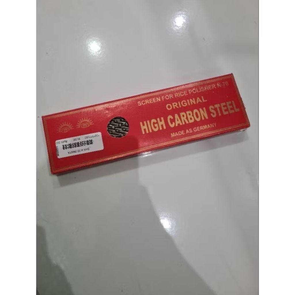 Saringan Gilingan Padi/Saringan Penggilingan Pari N70