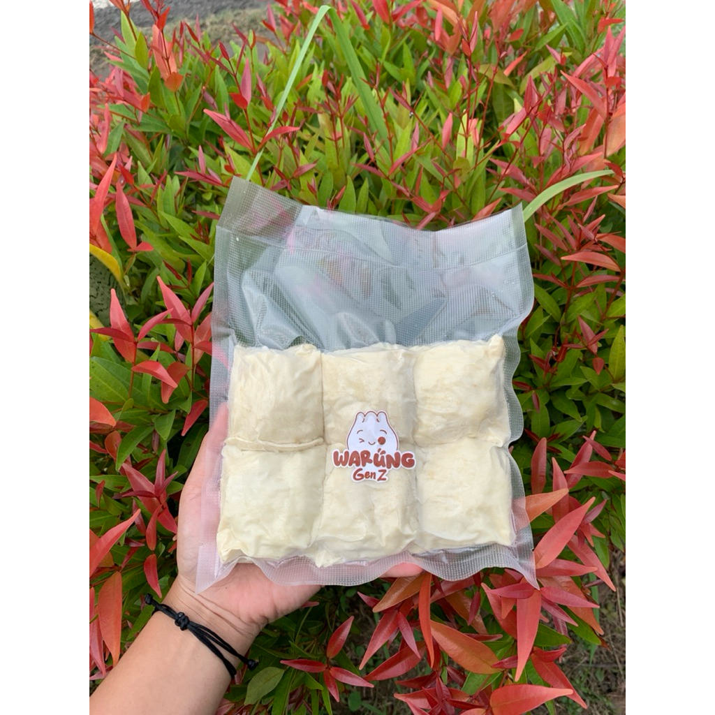 

Dimsum goreng frozen home made